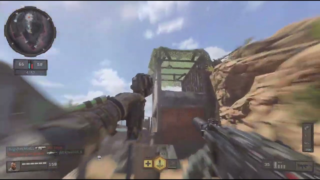 Bo4 Tdm Gameplay Part 4
