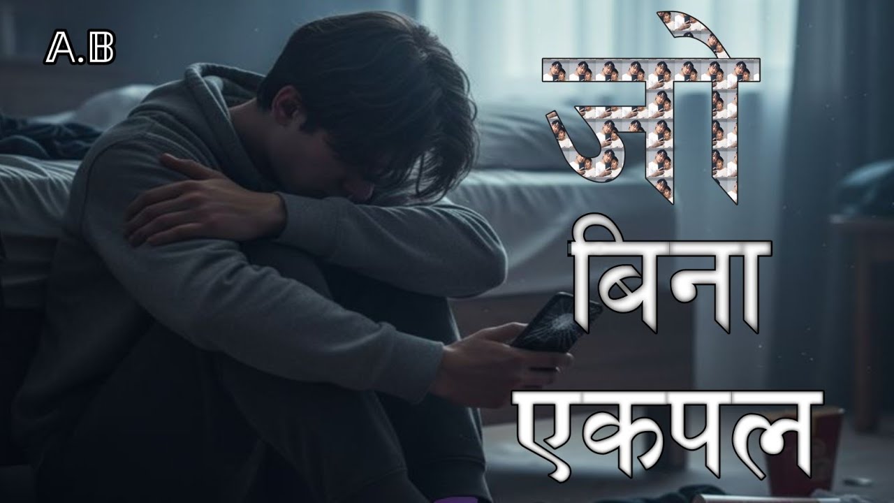 जो बिना एकपल बाँच्न सक्दिन ( Jo Bina Eakpal Bacha Sakdin ) Nepali Broken heart songs 2025 Playlist🎧🎶