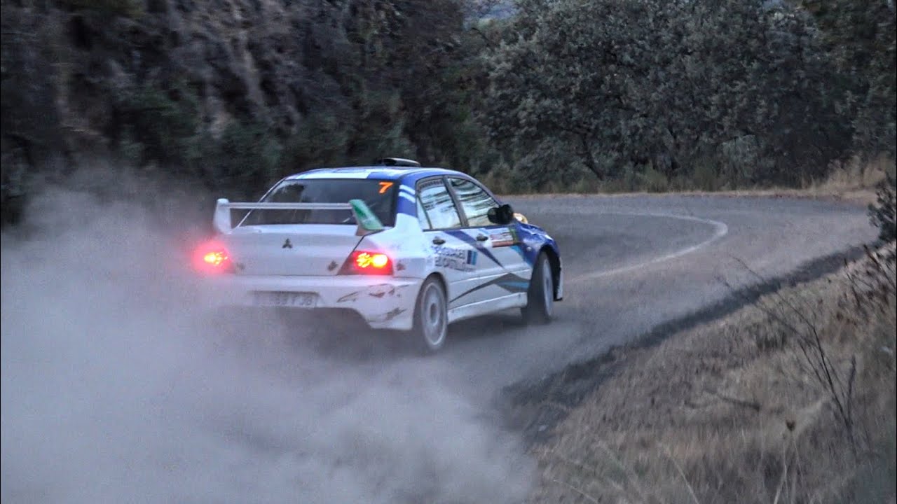 RALLY SLIKS SEVILLA 2025 | FULL ATTACK & BIG SHOW