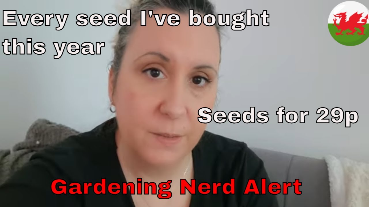 Grab a Tea & Let’s Talk Seeds! (All I’m Growing This Year)