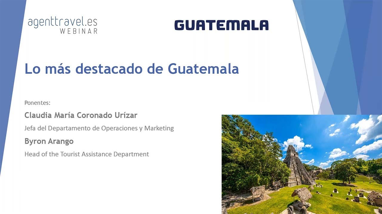 Lo más destacado de Guatemala