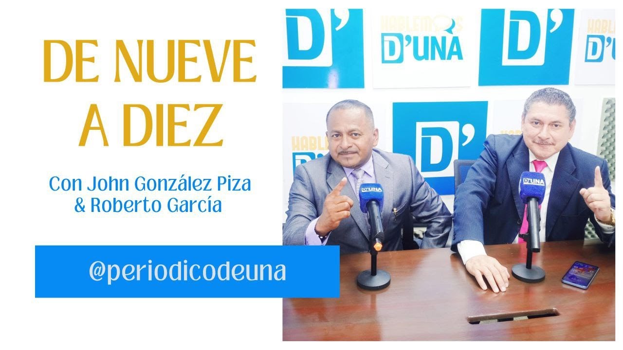 ► DE 9 A 10 ◄ VIERNES 23 DE ENERO DEL 2026