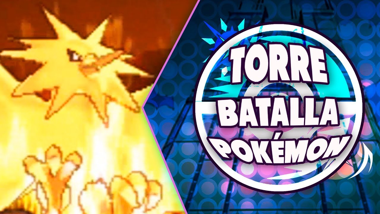 POKÉMON ULTRASOL & ULTRALUNA TORRE BATALLA POKÉMON: MAIKEL vs PABLO ¡¿UN ADIVINO!? | Piso 1.