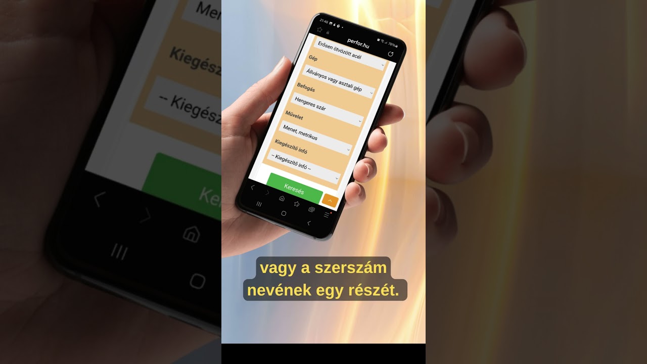 Szersz&aacute;m kiv&aacute;laszt&oacute; online seg&eacute;dlet  #forg&aacute;csol&aacute;s  #szersz&aacute;m