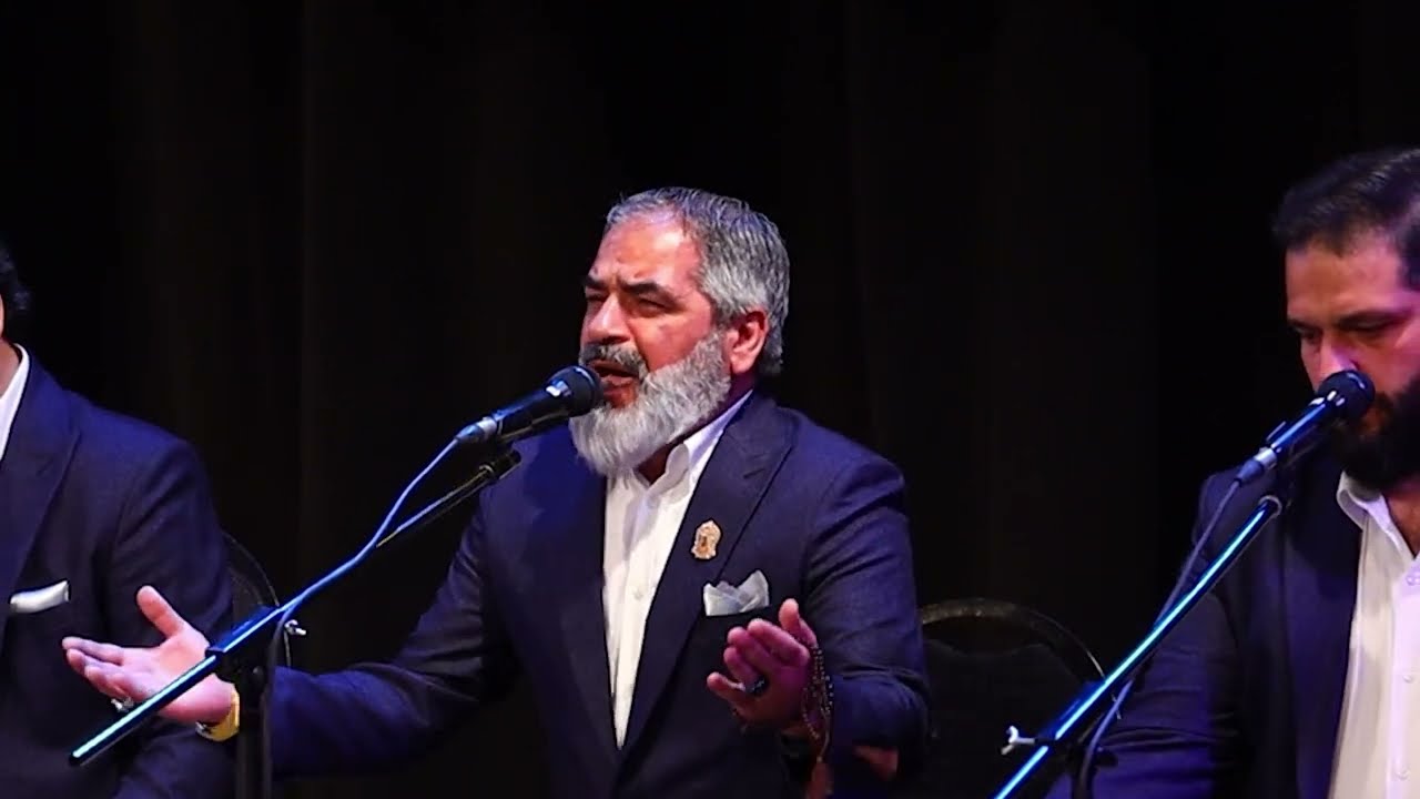 الأخوة أبو شعر - أيها المشتاق | ساقية الصاوي