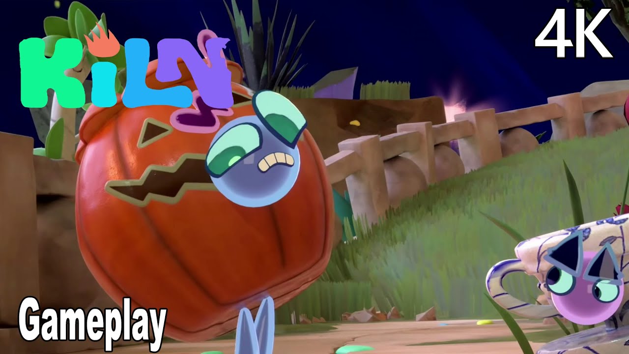 Kiln Gameplay Reveal Trailer 4K
