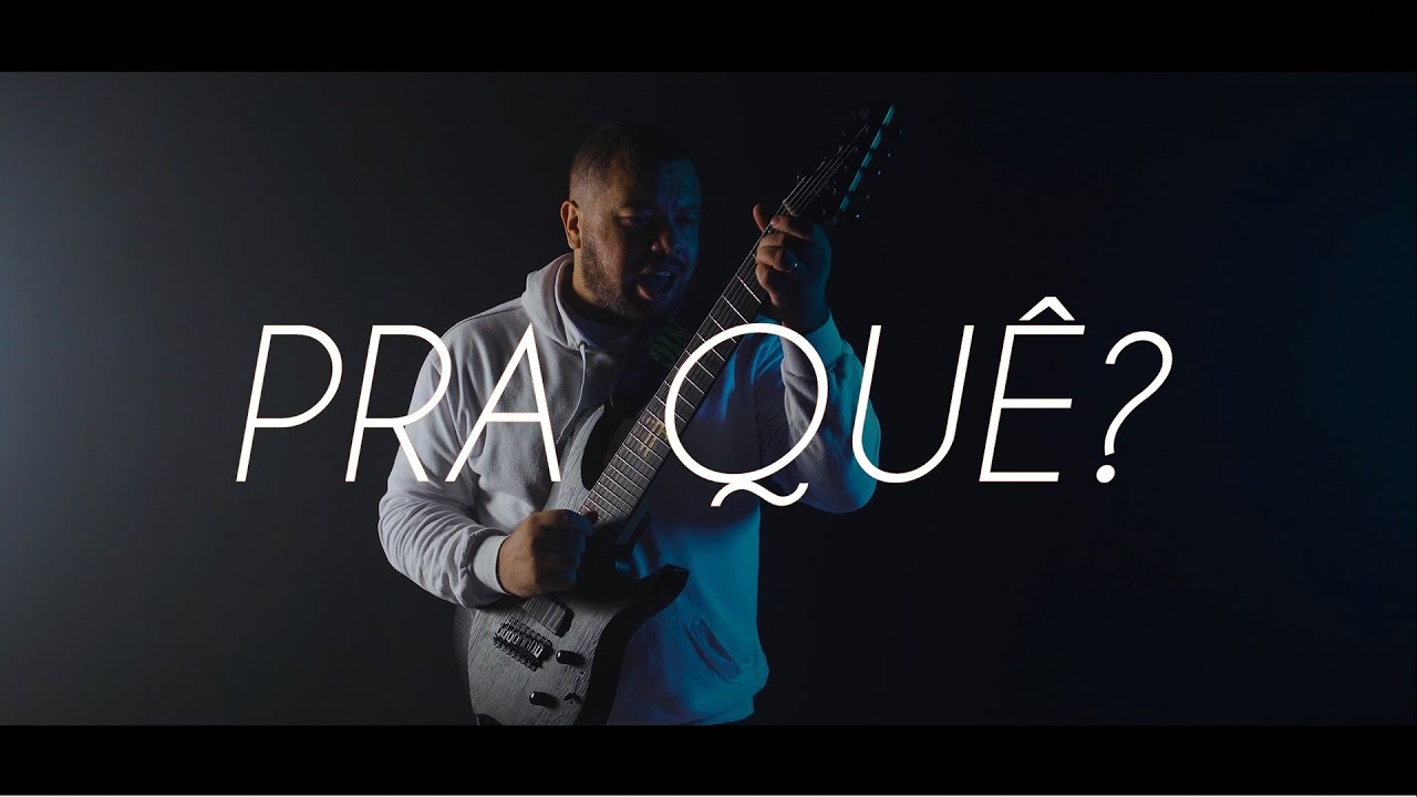 MICHEL OLIVEIRA - PRA QUÊ? - OFFICIAL VIDEO