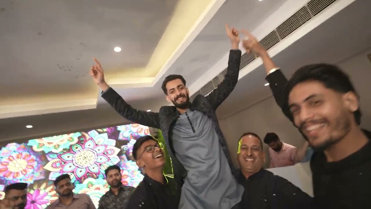 Abhishek Weds Saraswati Dj Party On-26-Sep-2025 Part-2