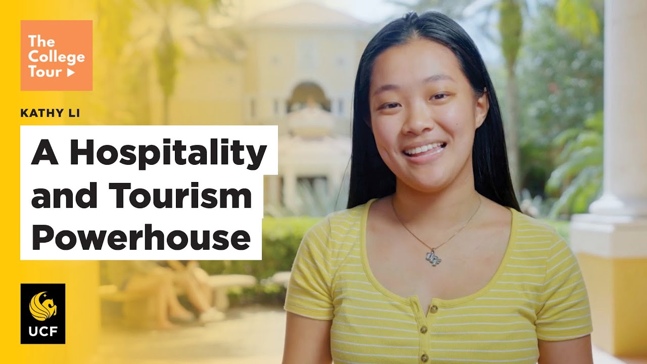 A Hospitality and Tourism Powerhouse | The College Tour