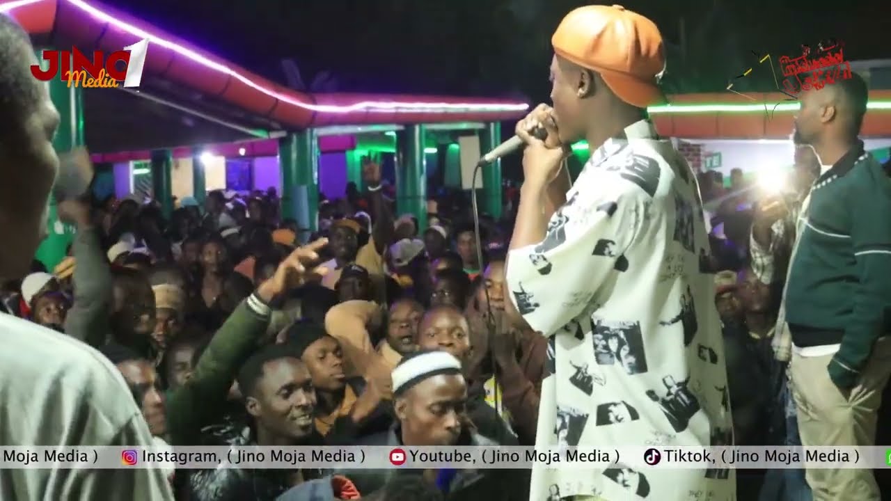SUMADO MC  | BIRTHDAY YA BASLEY BWAY MTONI BAR | MIDUNDO YA USWAZI | LIVE SHOW