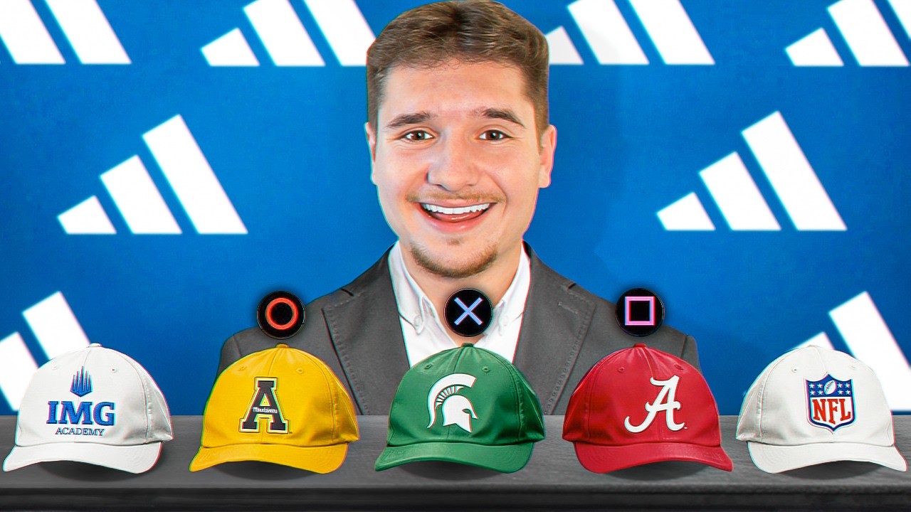 I Played Road to Glory as a 5-Star WR BUST…
