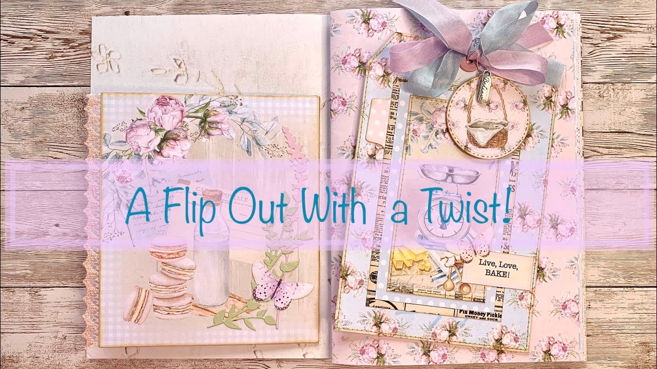 A Flip Out with a Twist!