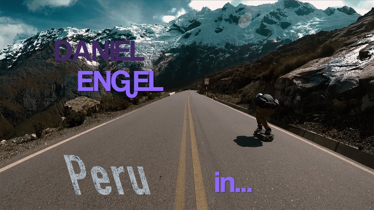Daniel in Peru