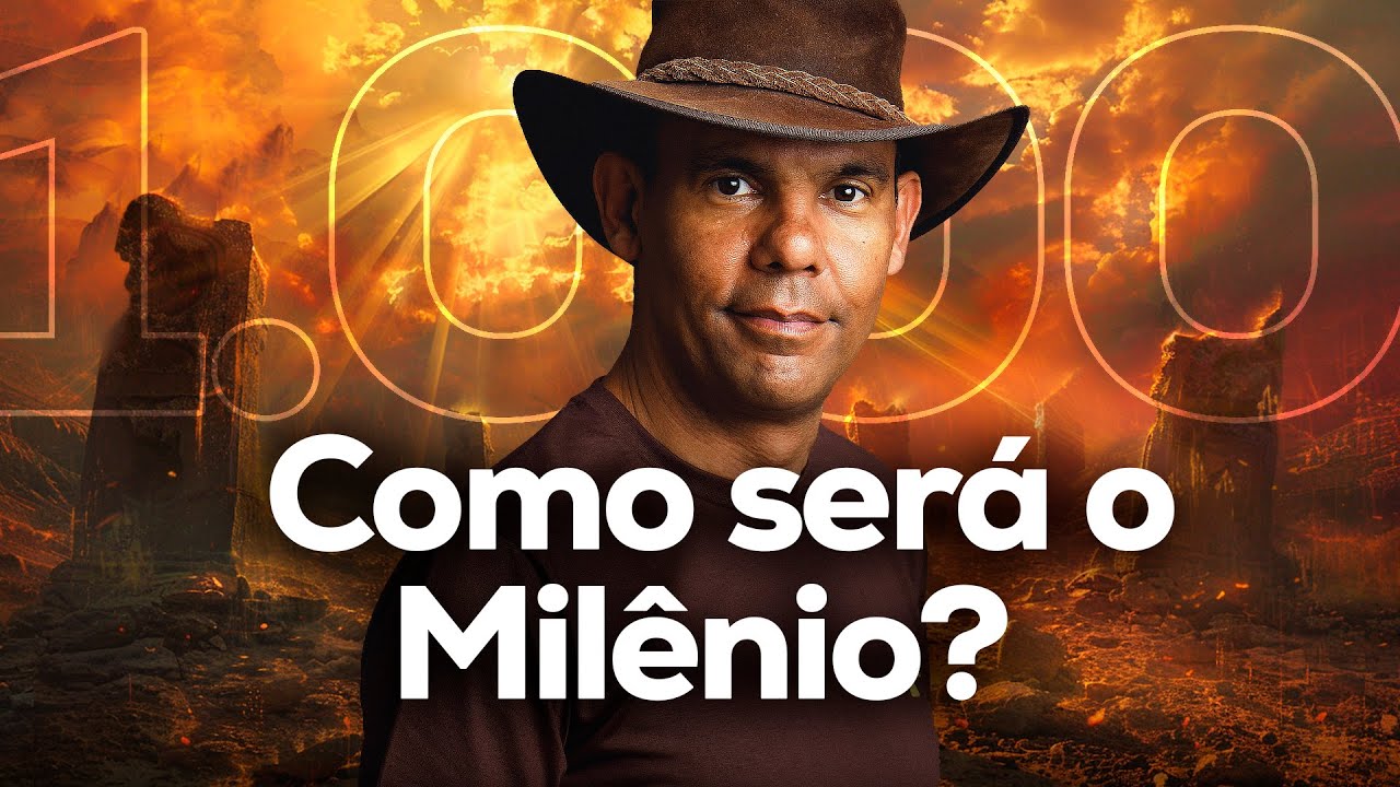 Desvendando o milênio de Apocalipse 20 com Rodrigo Silva