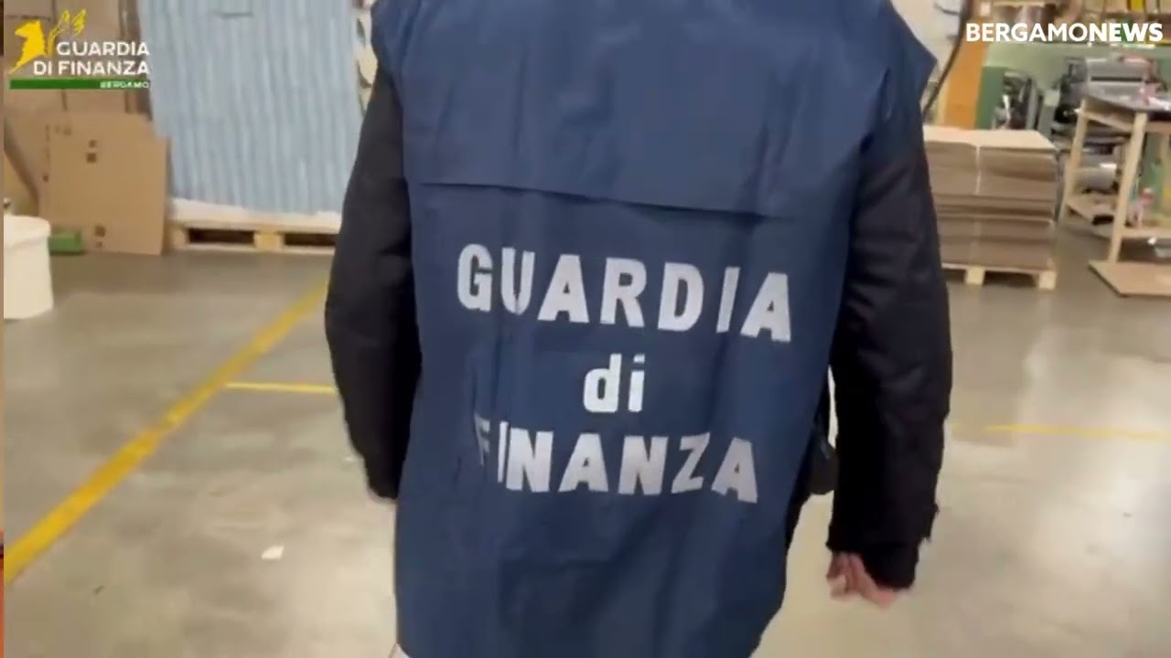 Scoperta fabbrica clandestina di sigarette nella Bassa