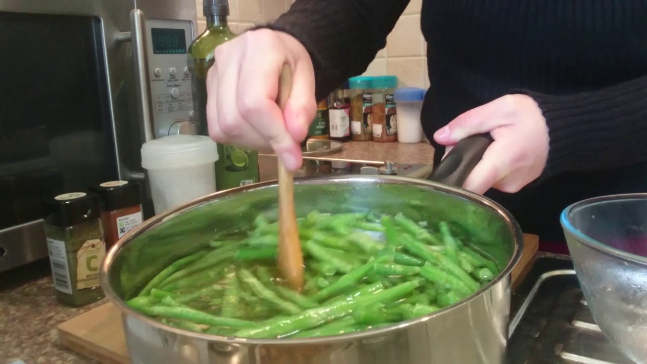 Green Bean Soup Recipe