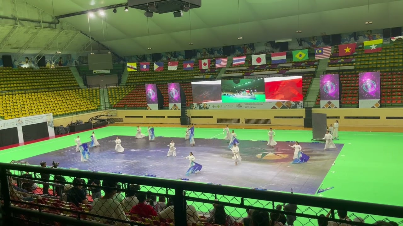 Splendor Color Guard 2022 // 