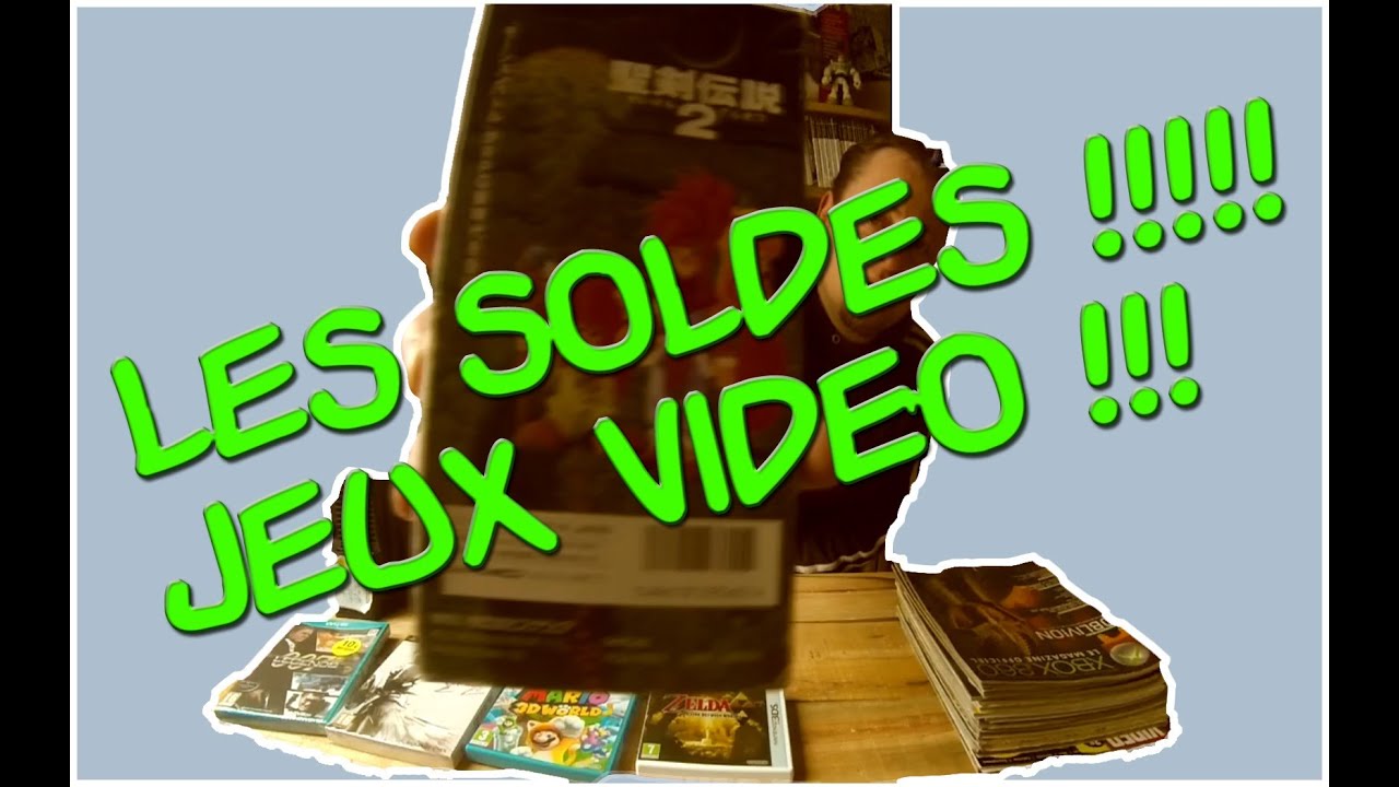 les soldes !!! achat hebdo vide grenier #12