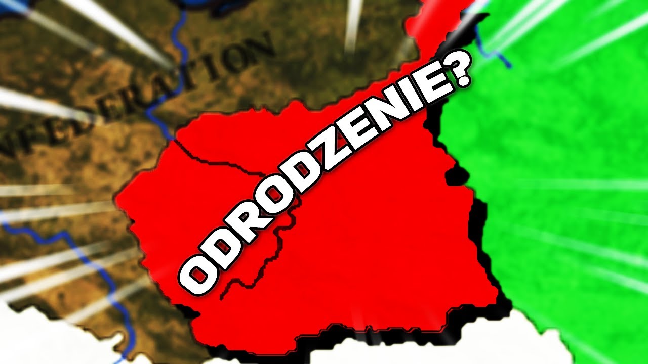 odrodzenie PAŃSTWA POLSKIEGO? - AGE OF HISTORY III