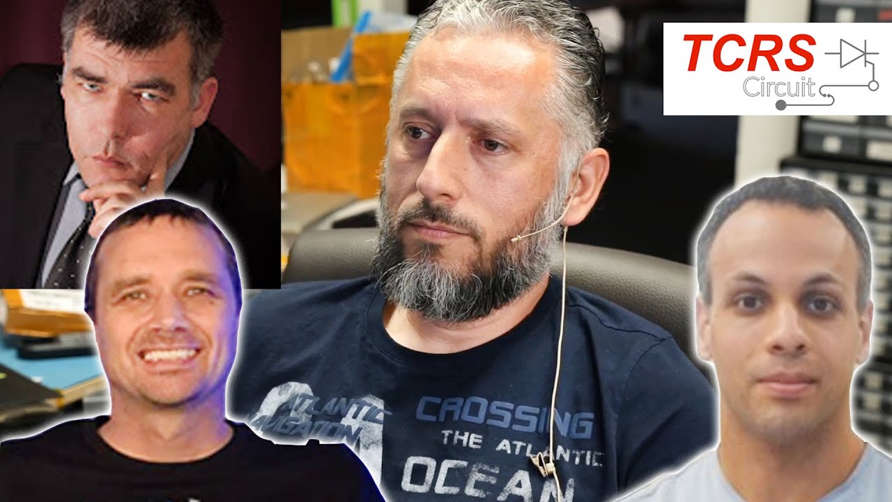 Почему закрываются мастерские по ремонту электроники? TCRS и мой взгляд на Louis Rossmann Tronics...