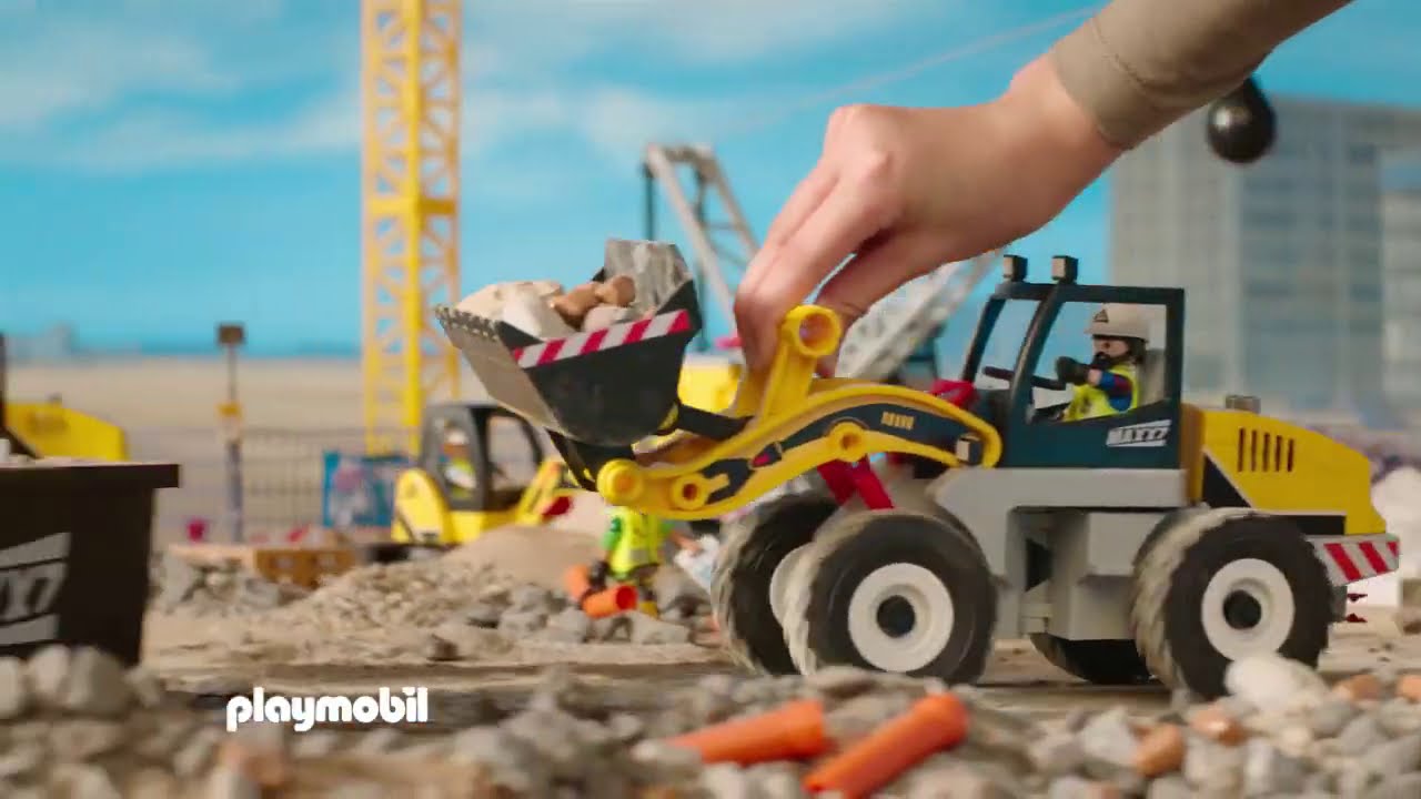 PLAYMOBIL Construction