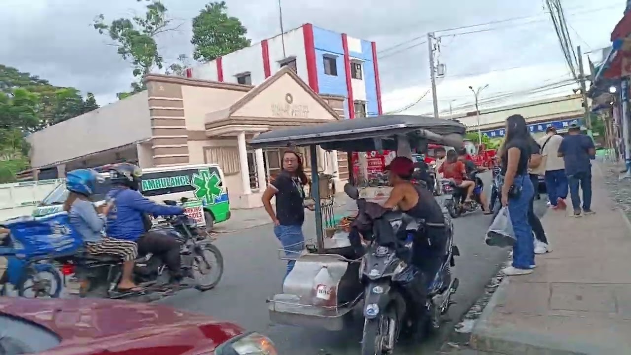 Palengke ng tanza