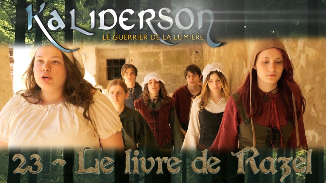 Kaliderson 23-5 Retour douloureux au moulin
