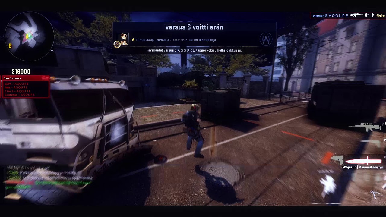 Spread HvH Edit With Aimware.net