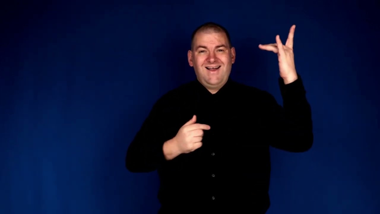 Sheltered In The Arm of God - Logan Smith ( American Sign Languages Version ) Music Video