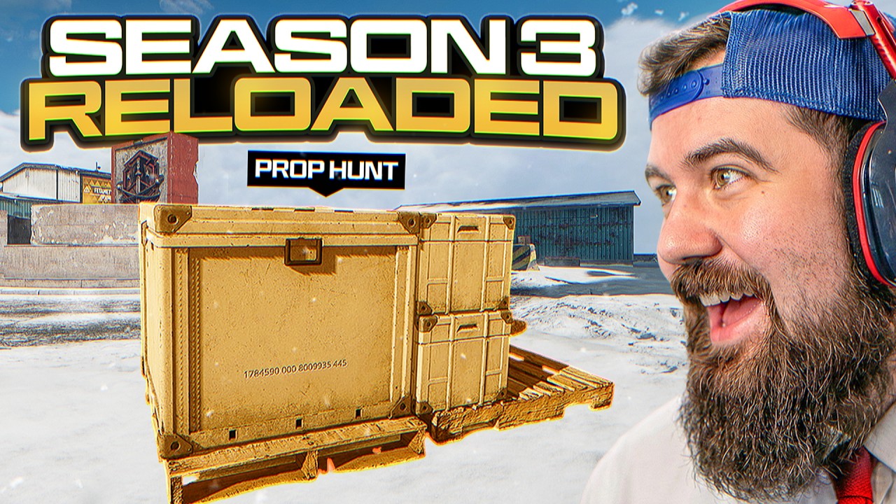 Warzone Season 3 Reloaded is HERE!