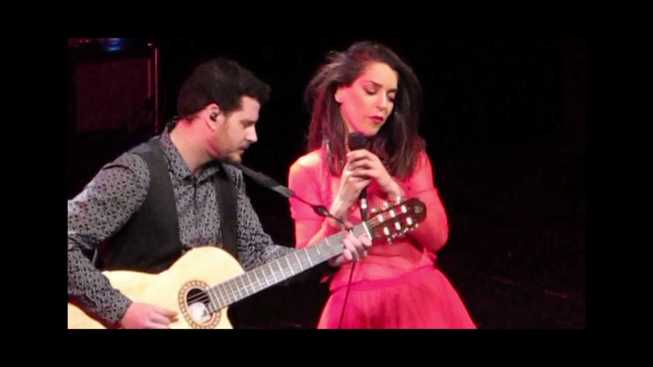 Ruth Lorenzo - Teatro Romea - Currucucu Paloma