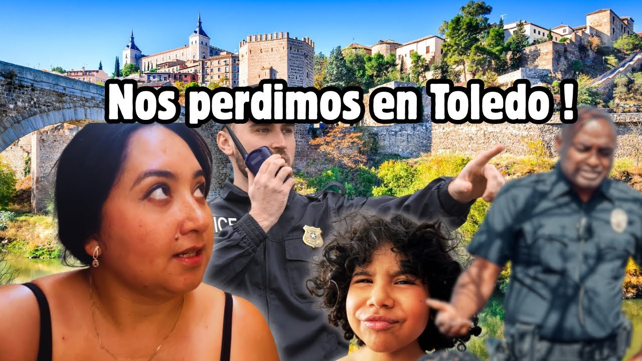 😩 VALE LA PENA VISITARLO? ES BARATO VIVIR EN TOLEDO ? AQUI TE DIGO LA VERDAD 👮😱 #viral 