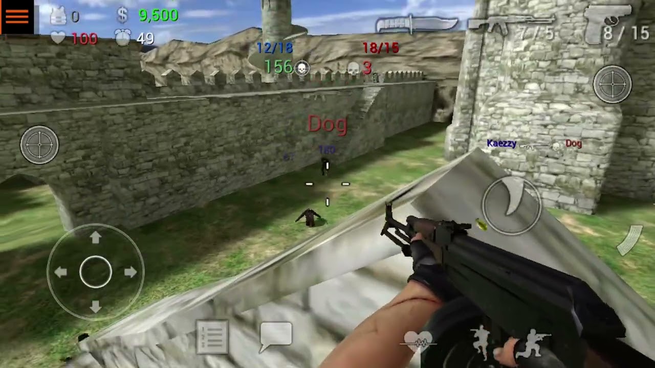 ¡MODO ZOMBIE SFG2 OFFLINE ! 50+ KILLS SOLO SIN MUERTES 🔥 Special Forces Group 2 (Gameplay 2) 🔥🔥🔥