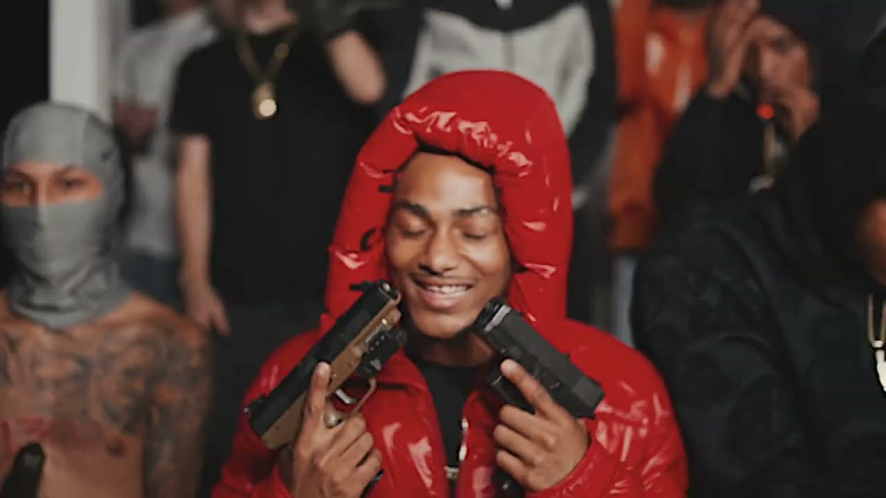 K5FRMDA5 X WOPFRM300 Bail Out (Official Music Video)