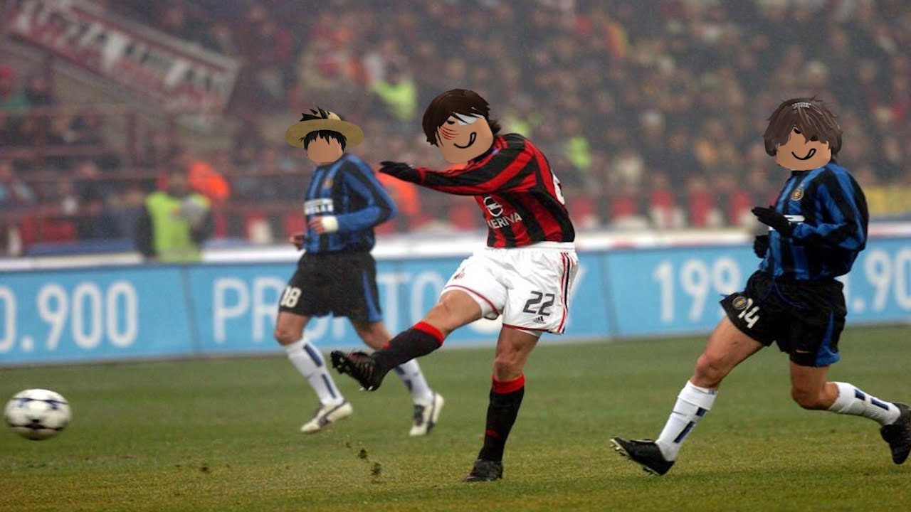 [PRS] MILAN VS INTER | GW2 SERIE A S14