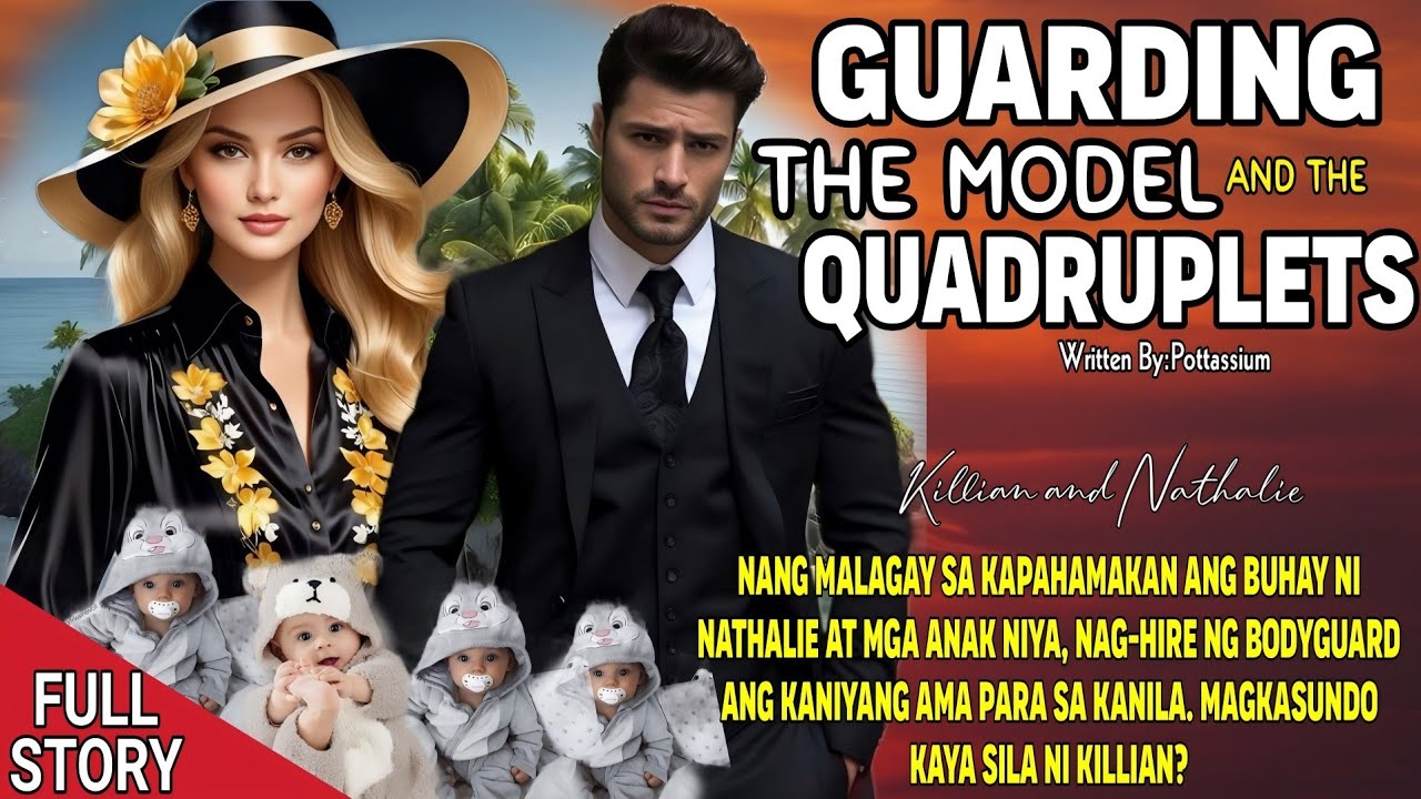 SIKAT NA MODEL, NAPAIBIG NG KANIYANG MASUNGIT NA BODYGUARD