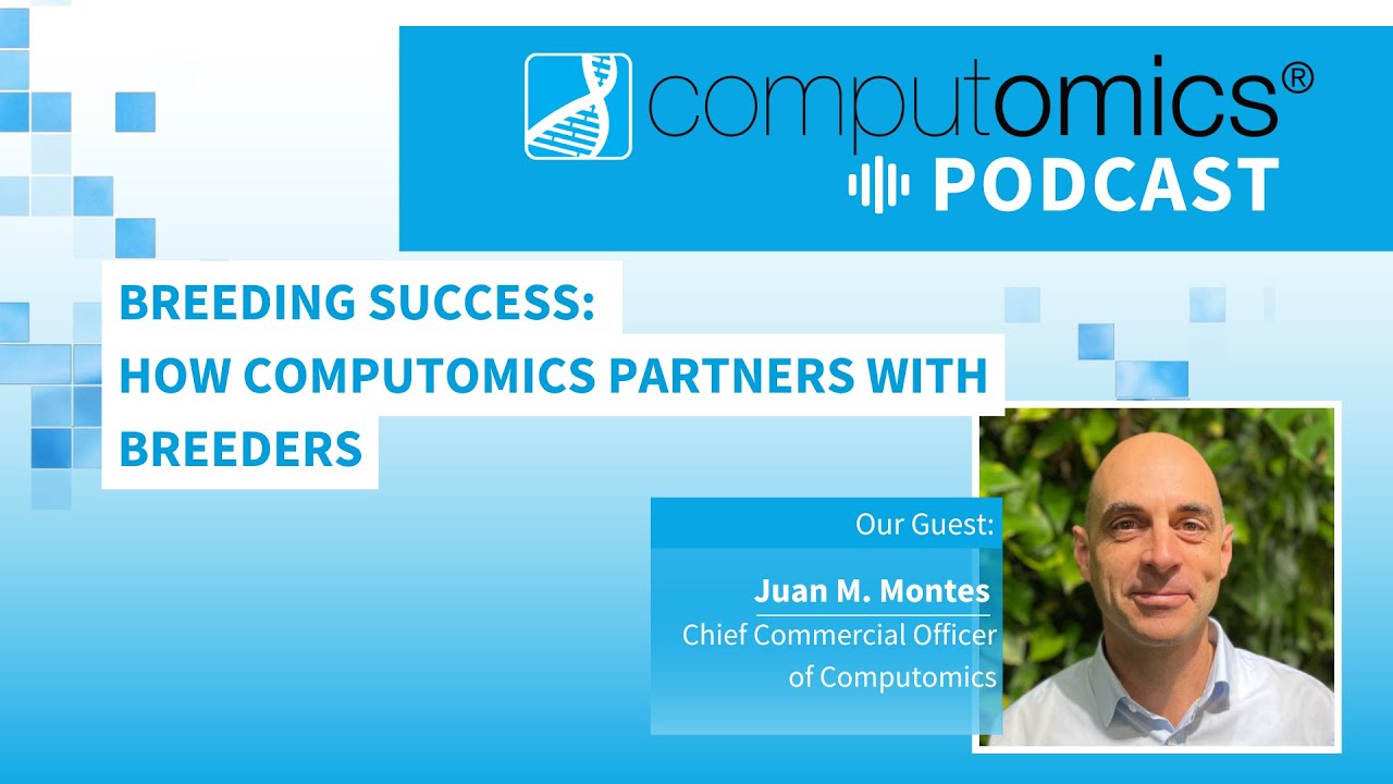Breeding Success: How Computomics Partners With Breeders