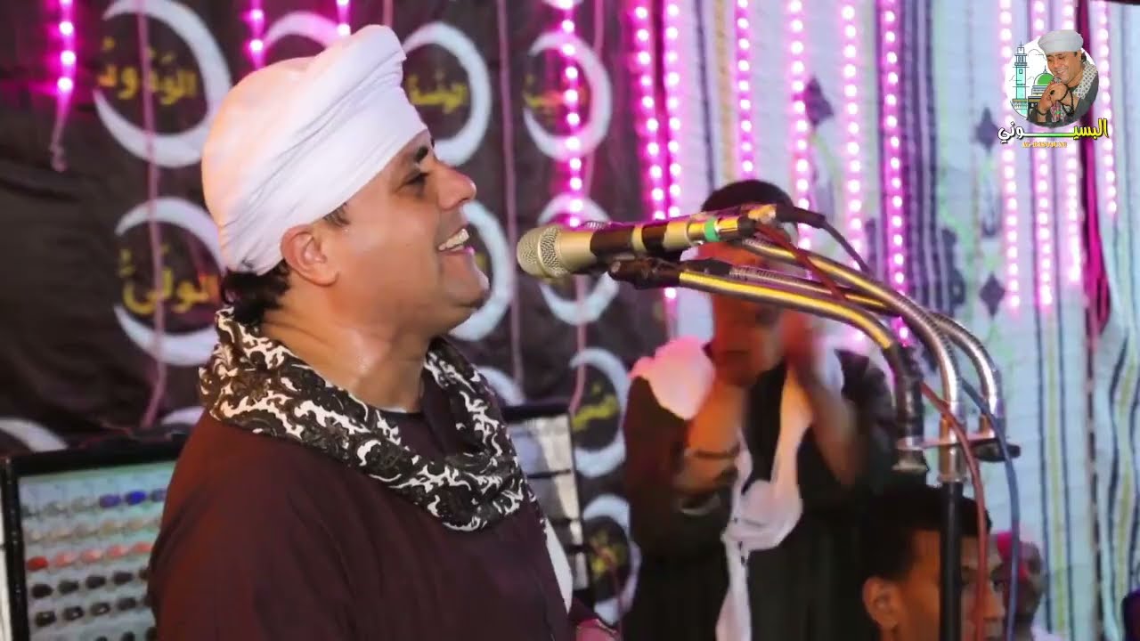 #الشيخ_هانى_البسيونى من حفلات مركز ابو تشت ج3