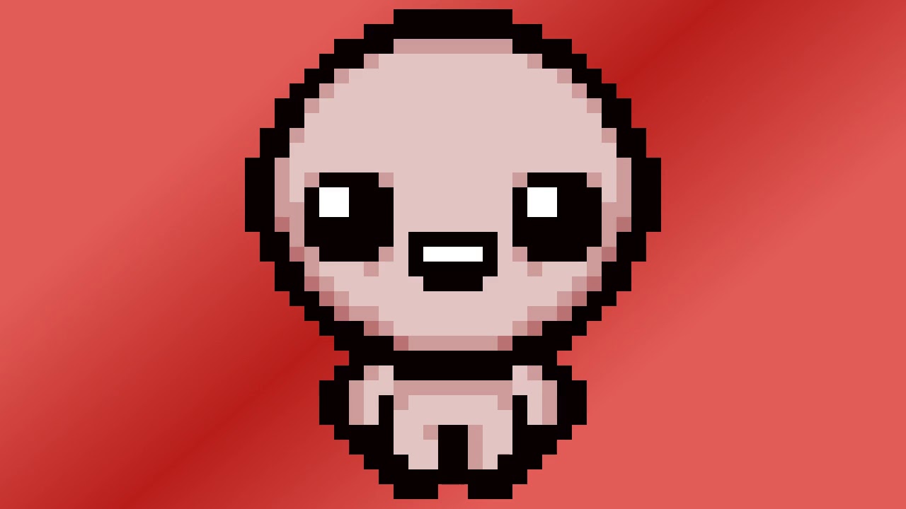 Binding of Isaac Mix: Matricide Duo