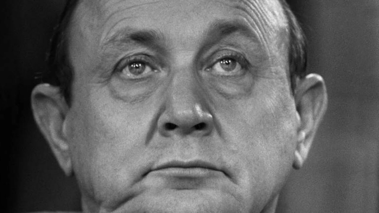 Archivradio 12/11/1979 Foreign Minister Genscher advocates for the NATO Double-Track Decision