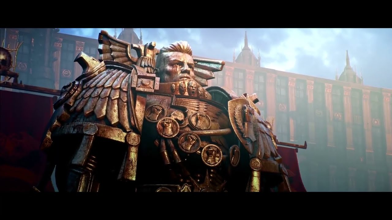Failure - Breaking Benjamin [Warhammer 40k Music Video/GMV/AMV]
