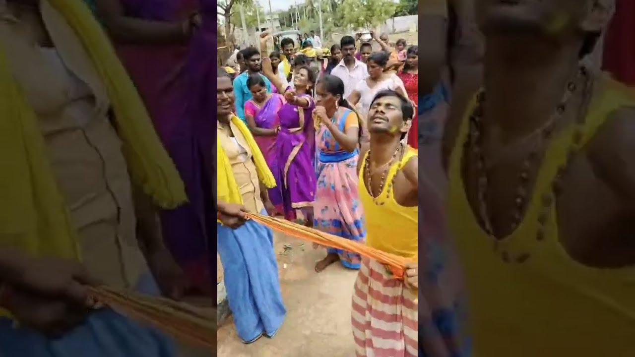 చెంచు లక్ష్మీ ఫవర్ ఫుల్ పునకాలు ####@@@చెంచు లక్ష్మీ పండగ #@@@@