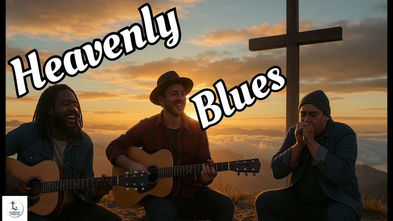 Spirit of Grace | Christian Blues Worship Collection