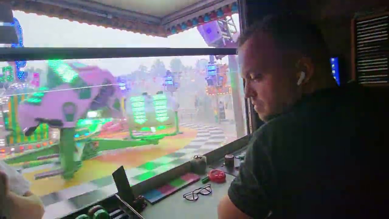 Rollover zinnecker  vip Video