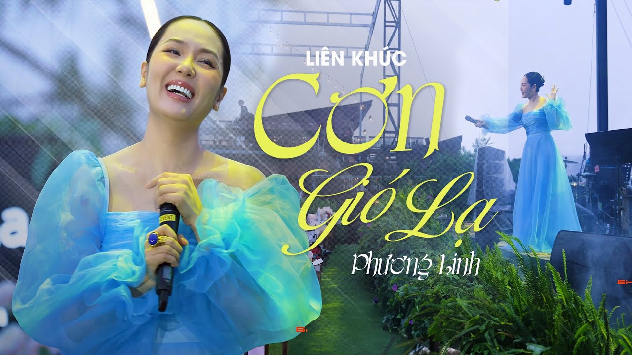 Phương Linh trở lại 