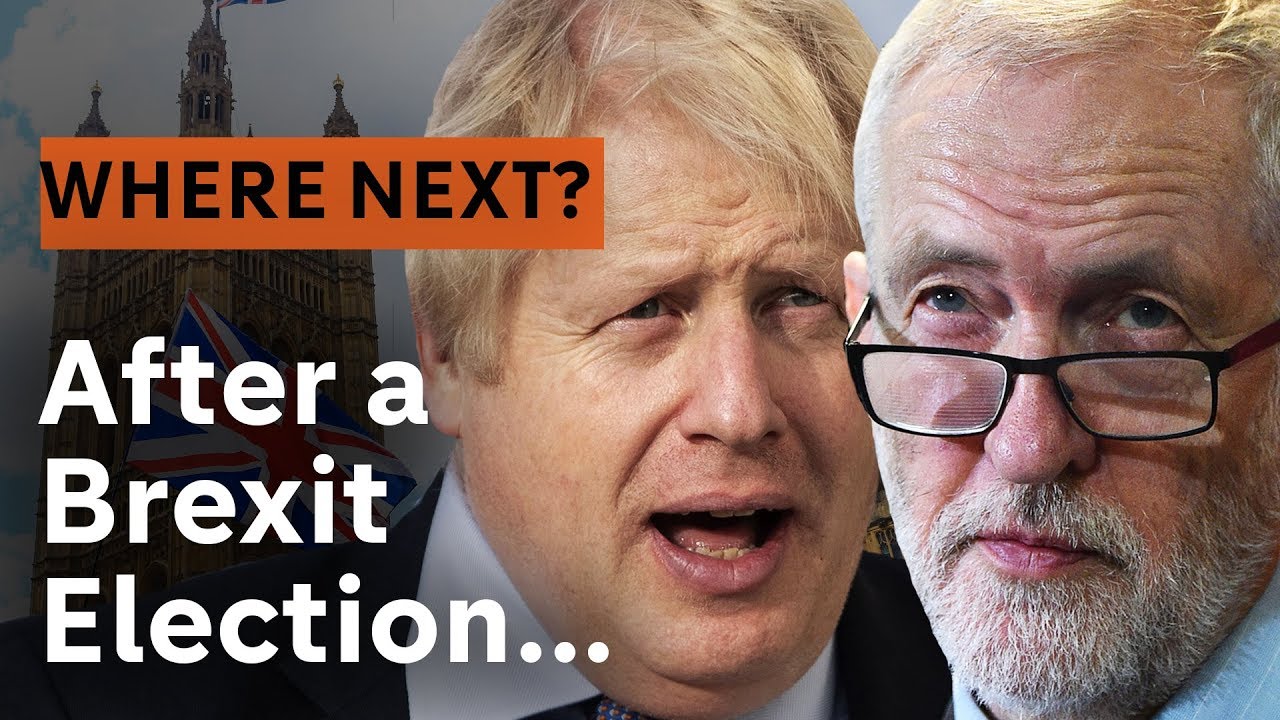 What happens after a Brexit election?