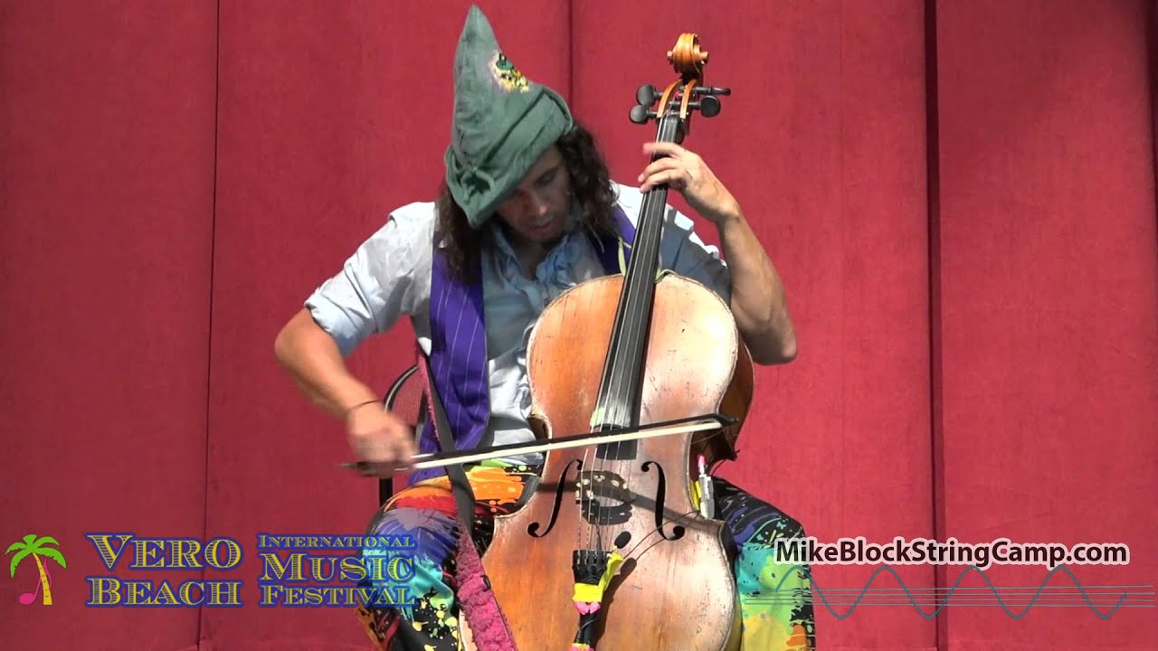 "Mouse Suite" | Rushad Eggleston @ MBSC 2014