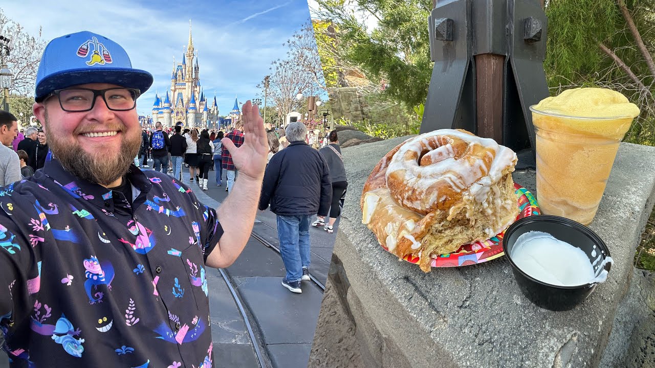 Disney’s Magic Kingdom | The BEST Food & Big Changes Coming | $23 Genie+ | Walt Disney World
