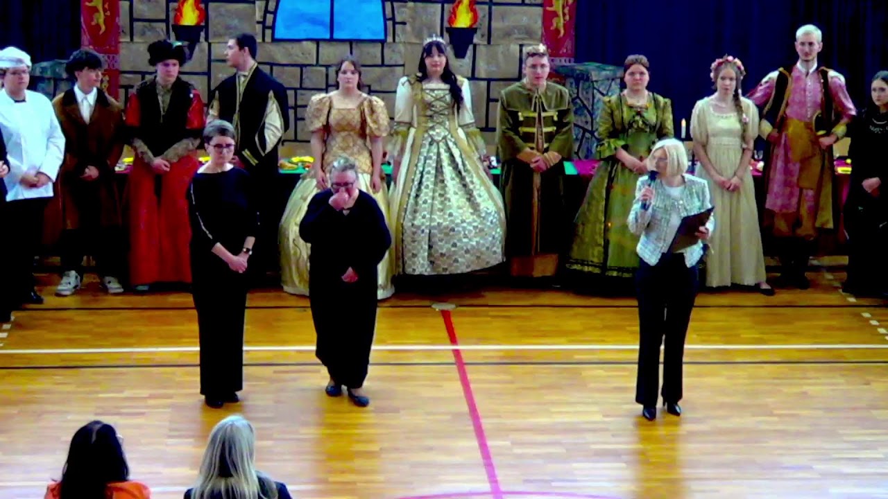 Zamek, listy i magia