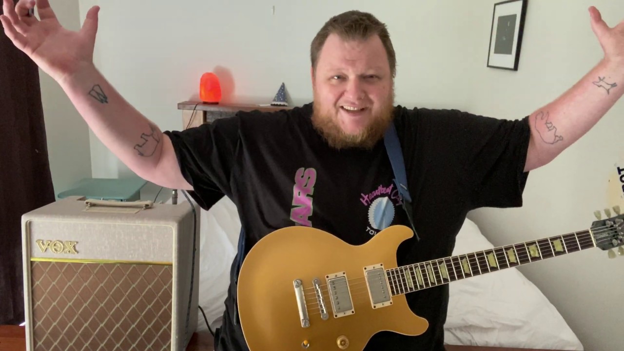 The Smith Street Band - Wil In The Bedroom - Don't Waste Your Anger is out now